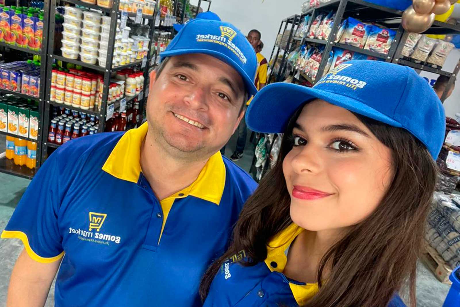 Presentación Gomez Market